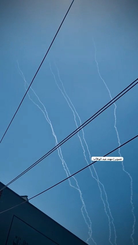 הירי לדרום, היום