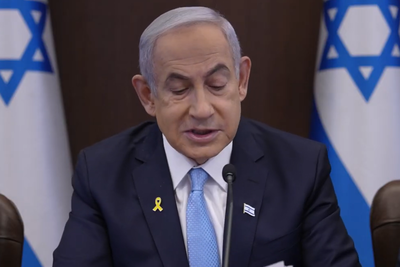 נתניהו: "נגיב ונגבה מחיר כבד על כל מעשה תוקפנות נגדנו"