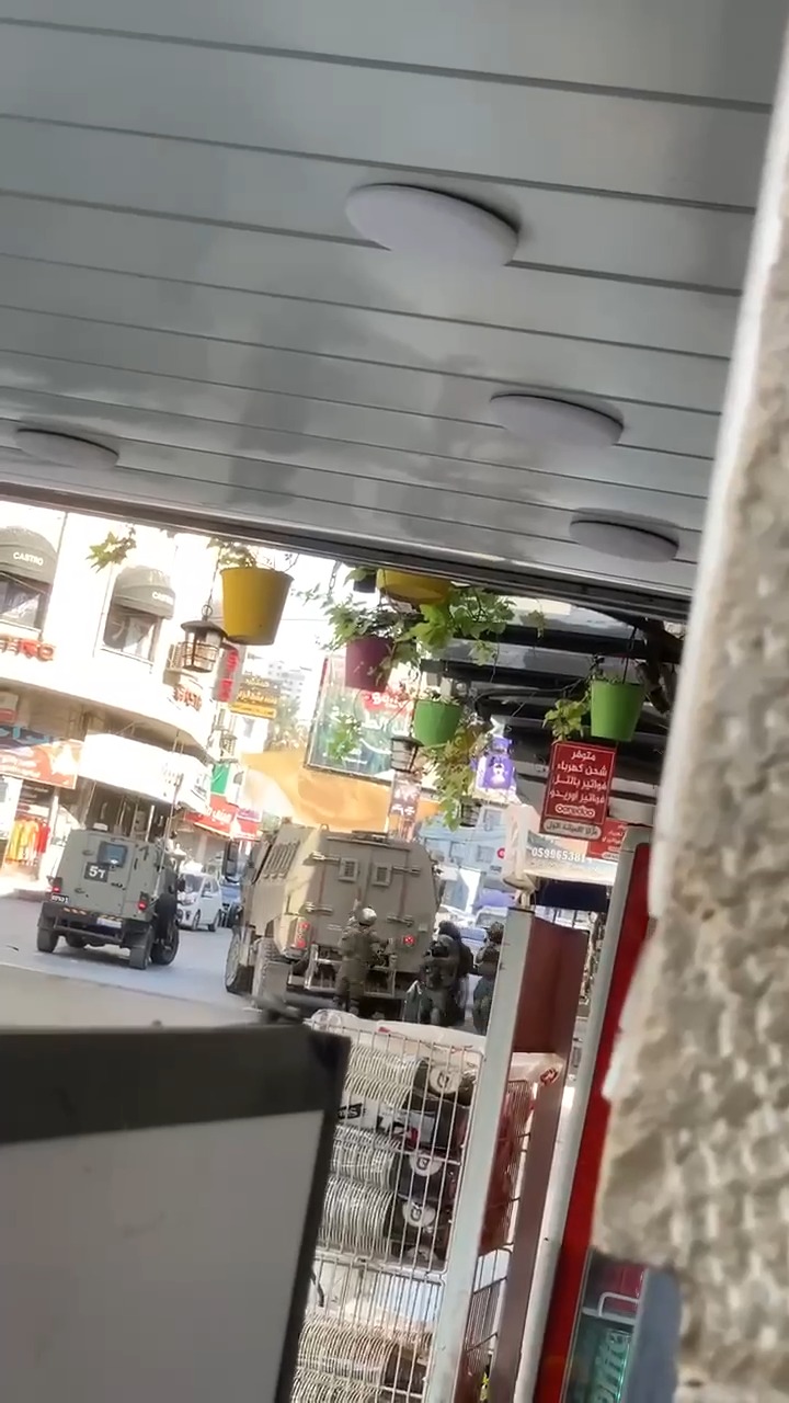 כוחות צה"ל בג'נין היום