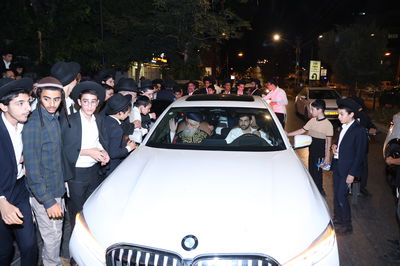 הראשל"צ פיאר את מעמד יסוד הכולל 'נתיבות יוסף' ברחובות