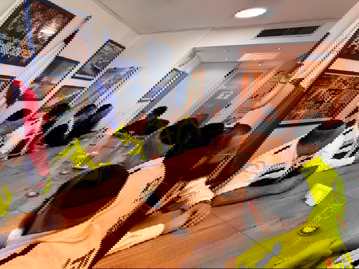 הפגישה המיוחדת התקיימה בשגרירות הפיליפינים בתל אביב 