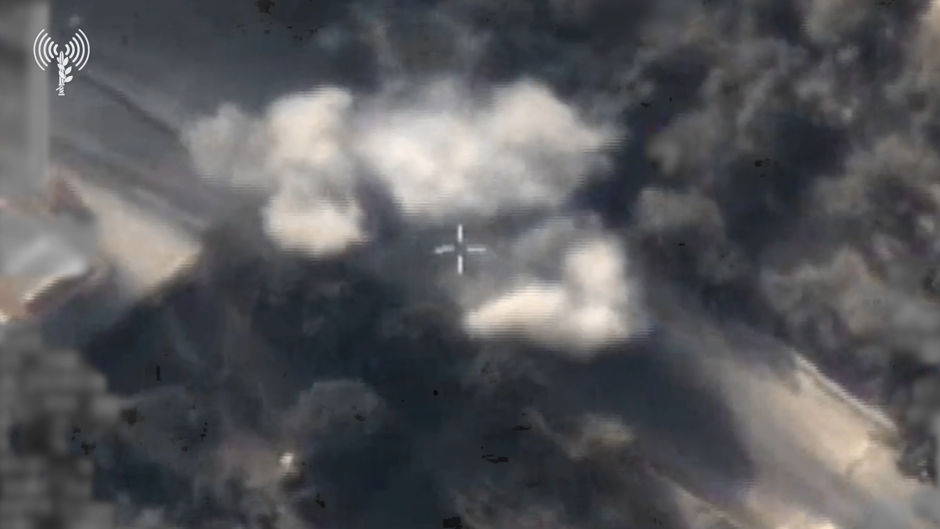 תיעוד מהחיסול של מפקד בכוח רדואן של חיזבאללה