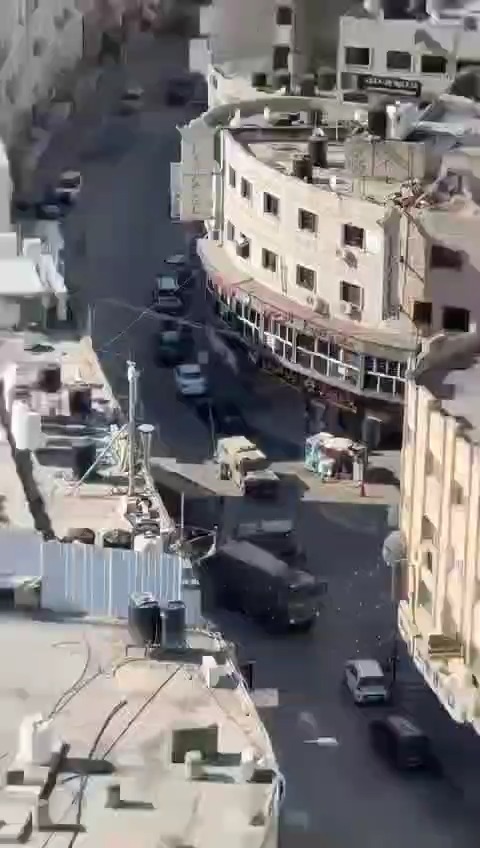 חילופי אש בין כוחות הביטחון לחמושים בג'נין