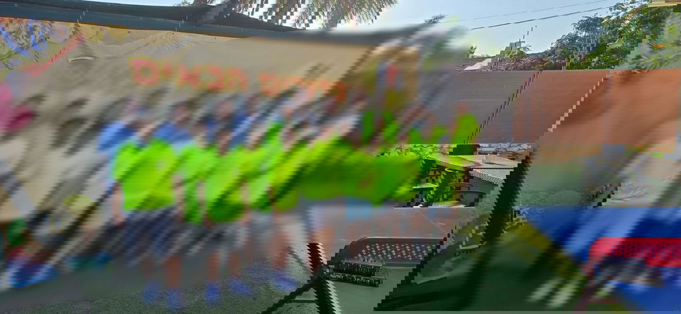 הנערים למדו גם מושגים מהותיים ביהדות, ונטלו חלק בחוויות רוחניות מעצימות