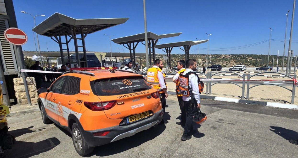 כוננות ספיגה מוגברת בצפון | לוחמי צה"ל חיסלו מחבל חמוש בבקעת הירדן