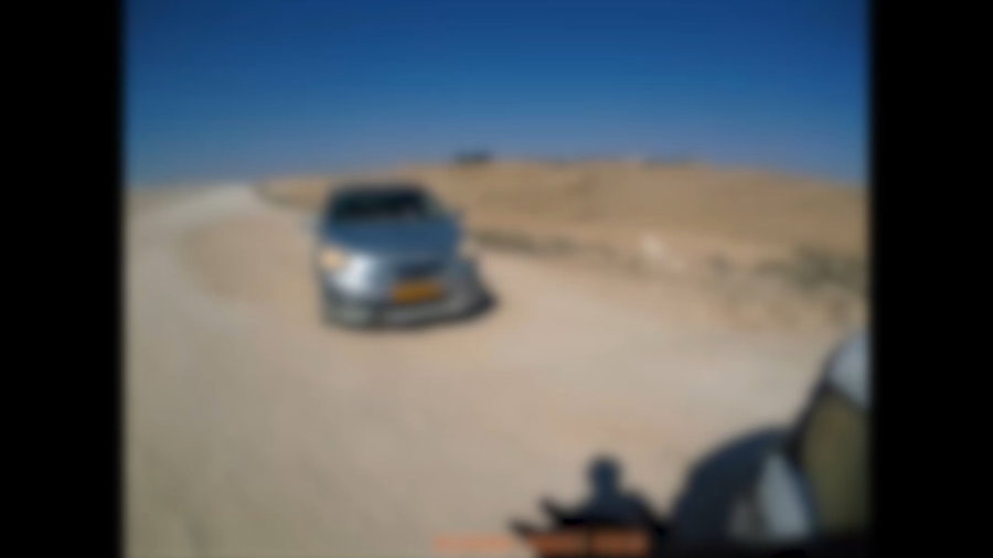 צפו ברגע המעצר