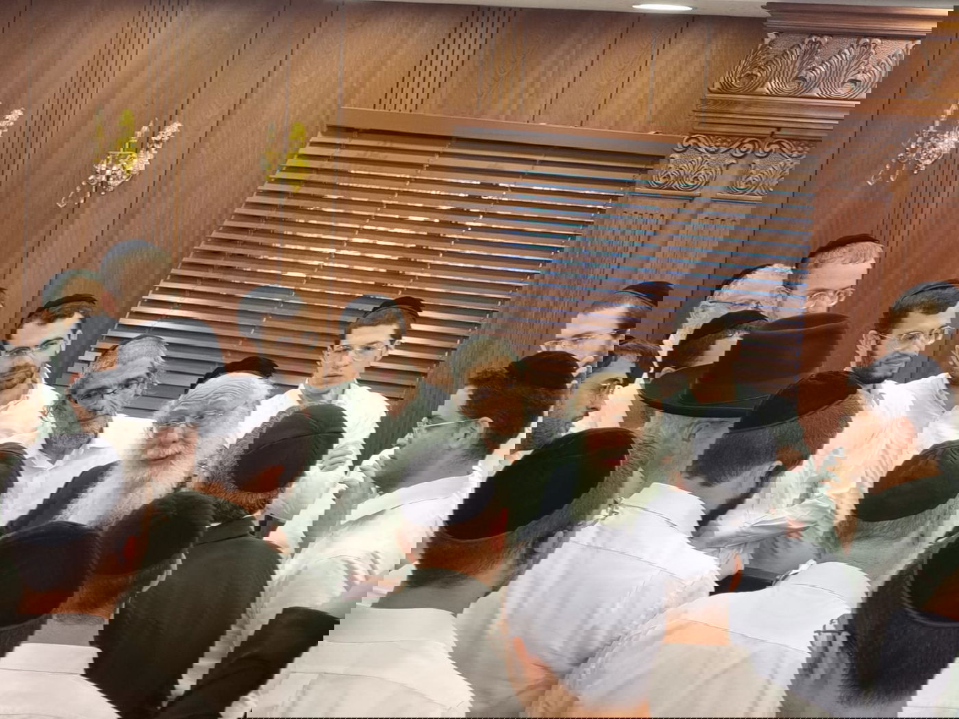 עולם התורה בדרום בשגשוג 