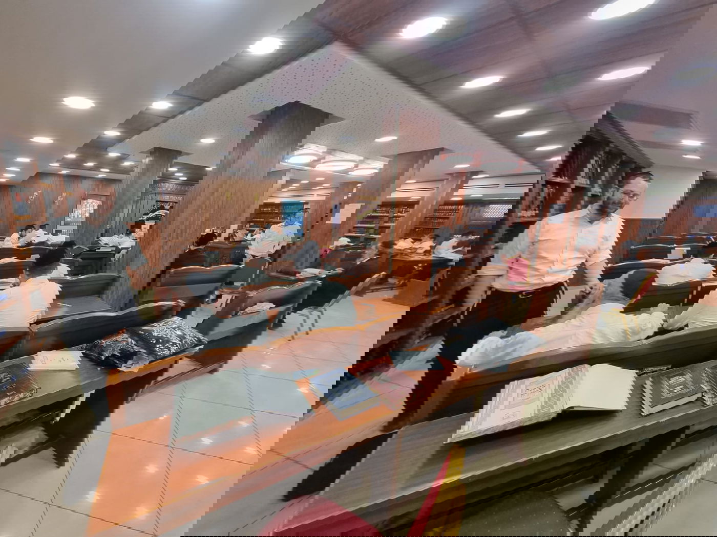 עולם התורה בדרום בשגשוג 