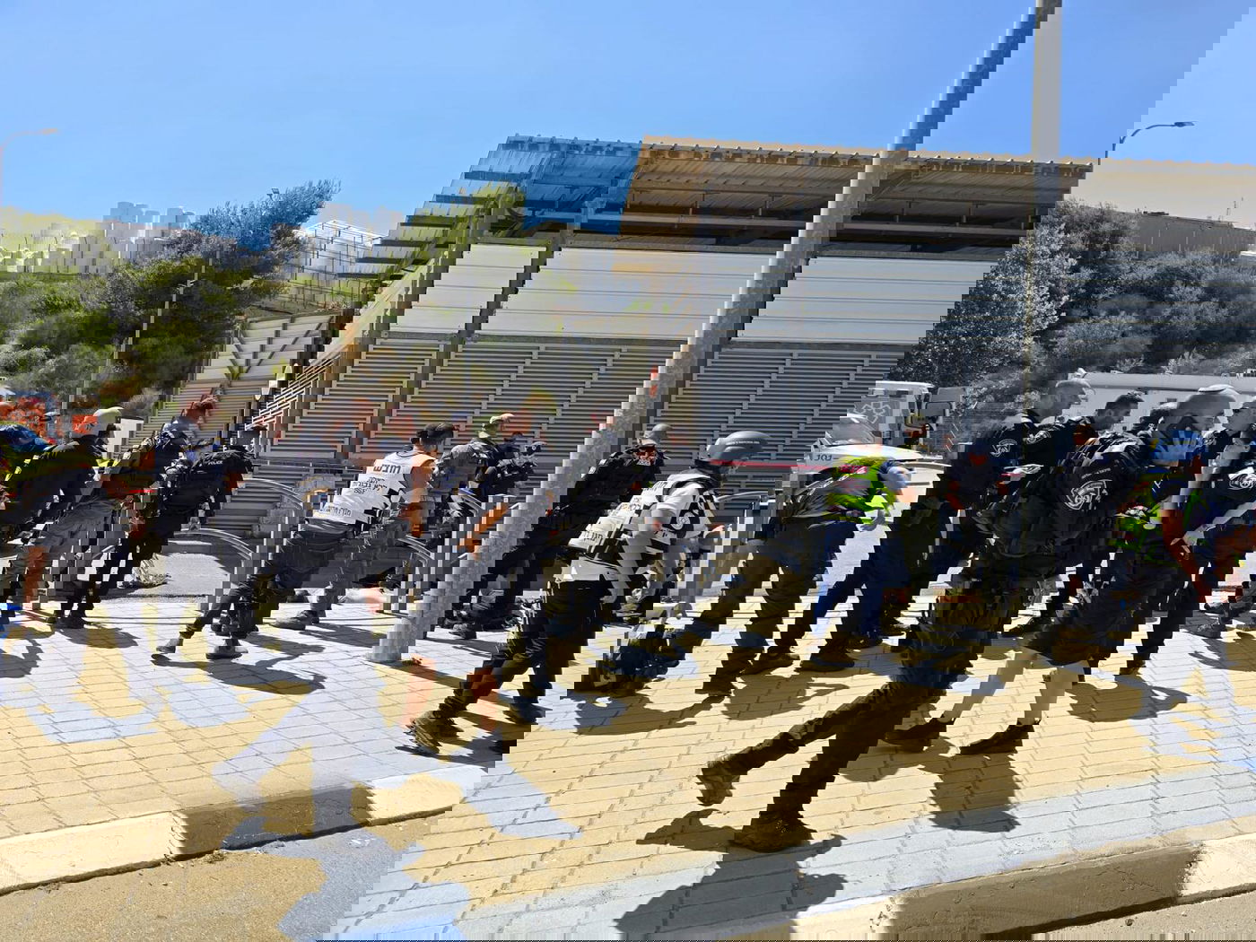 כוננות ספיגה מוגברת בצפון | לוחמי צה"ל חיסלו מחבל חמוש בבקעת הירדן