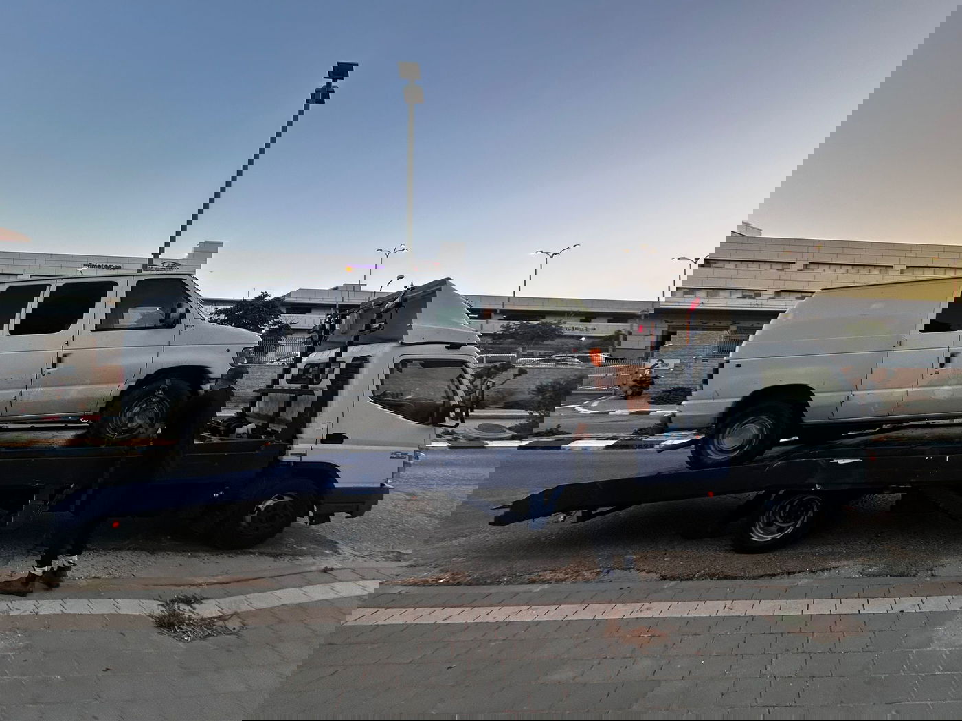 "יש תפיסה" | כך לוחמי מג"ב עצרו את הפורצים אחרי מרדף