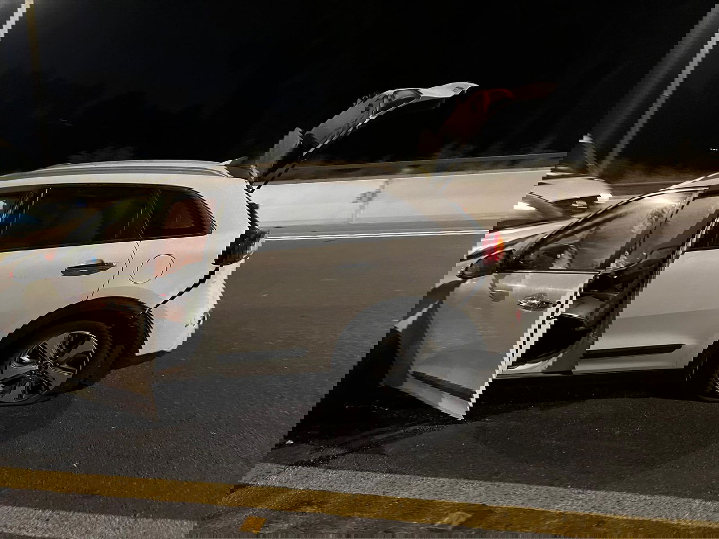 "יש תפיסה" | כך לוחמי מג"ב עצרו את הפורצים אחרי מרדף