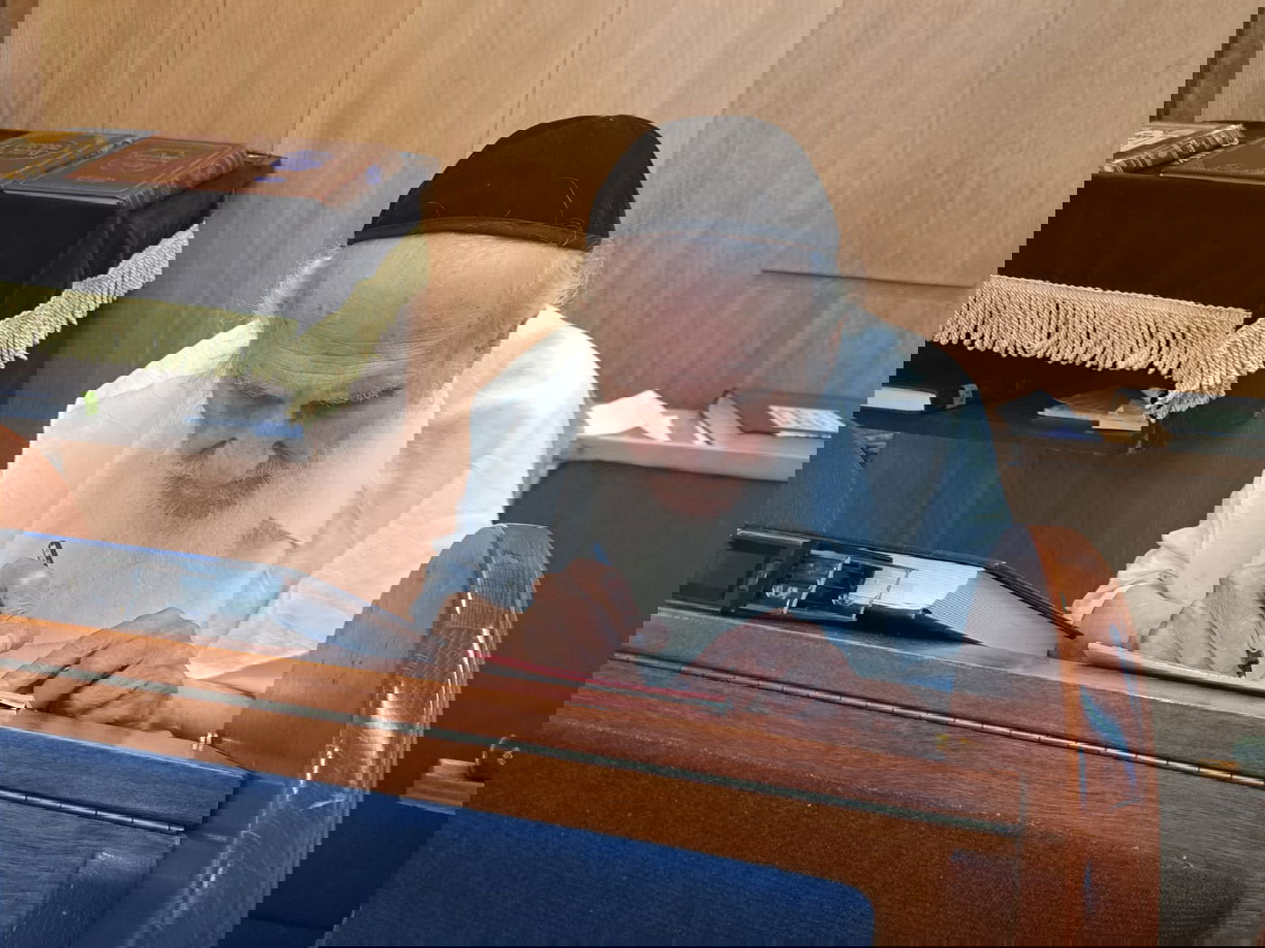 הרב אויערבאך