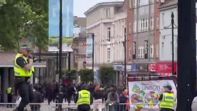 הפגנות בחו"ל