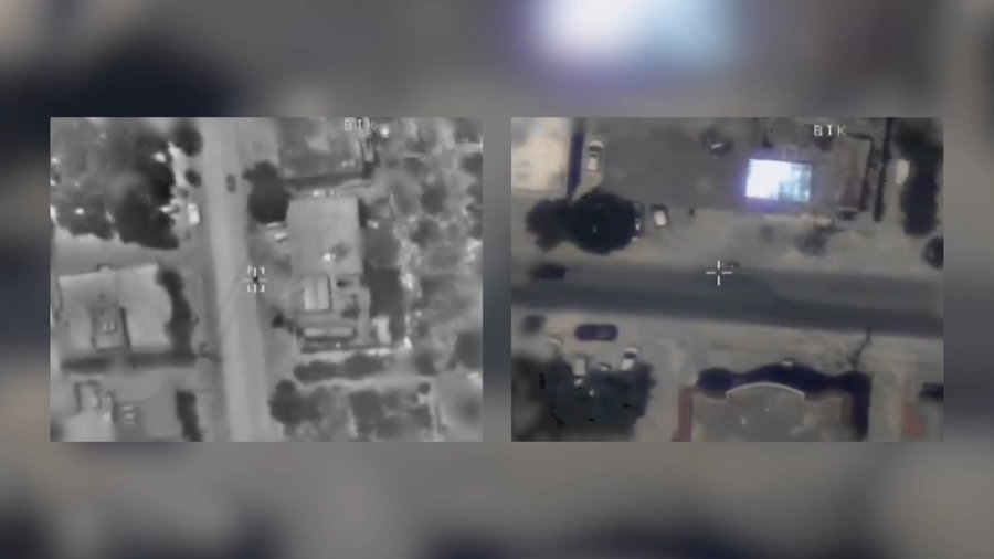 סיכול ממוקד | צפו בחיסול של חסן פארס ג'שי במרחב ג'ויא שבדרום לבנון