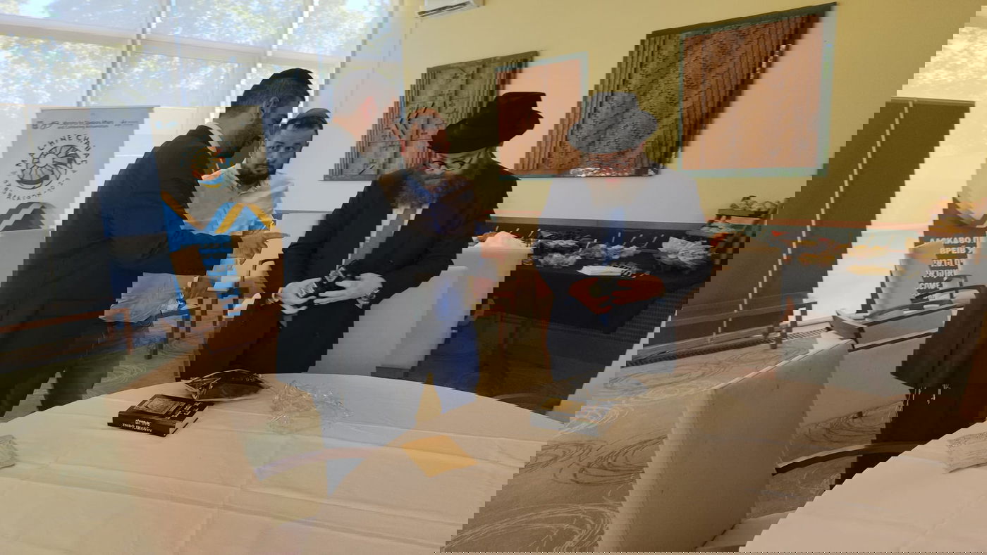 הבר מצווה המרגשת