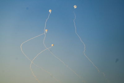 יירוטים בצפון הארץ, אתמול 