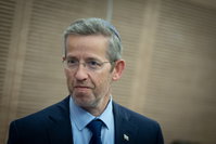 מזכיר הממשלה יוסי פוקס