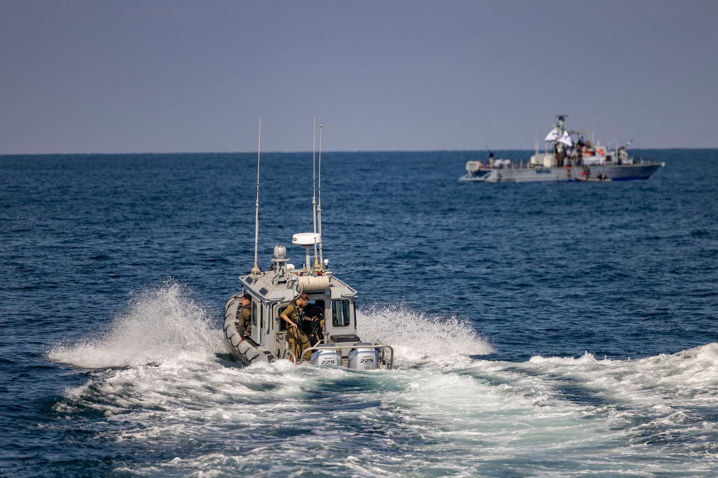 האימון של סיירת 'כריש' - פלגה 916, בזירה הימית הדרומית