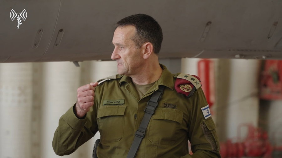 צפו בדברי הרטמכ"ל