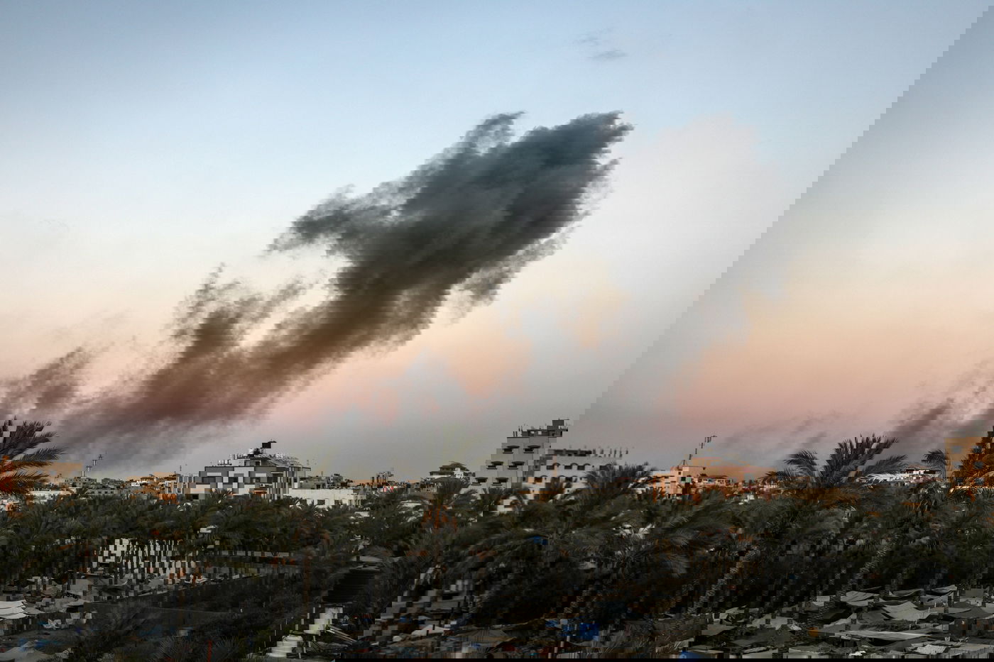 תקיפה בדיר אל-בלח