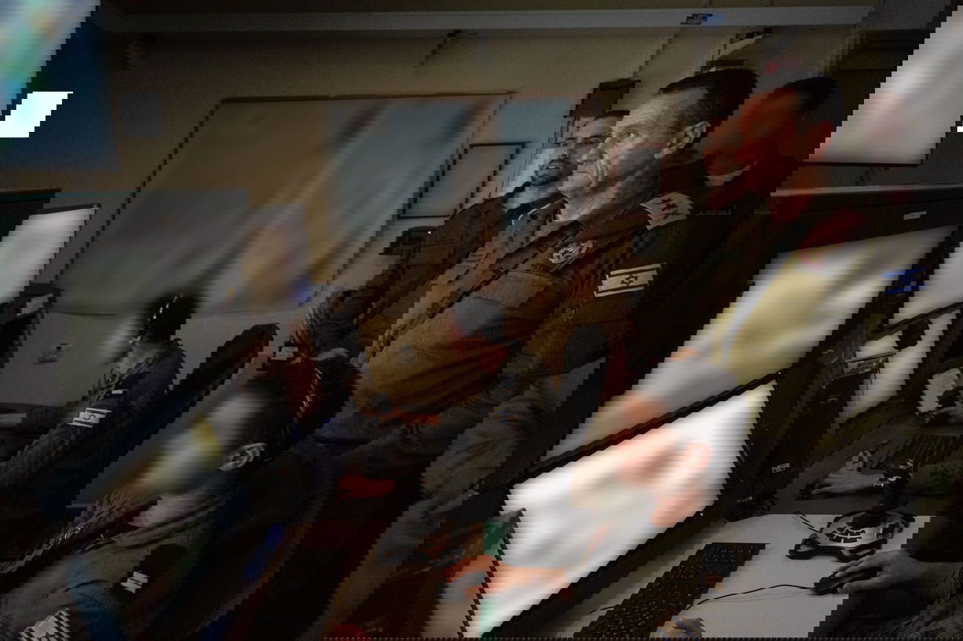 הלוי עם הלוחמים, היום