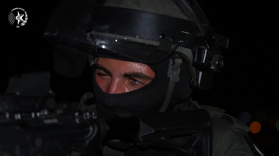 מעצר החשודים