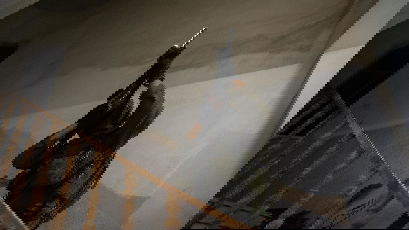 הריסת בית המחבל בכפר דורא