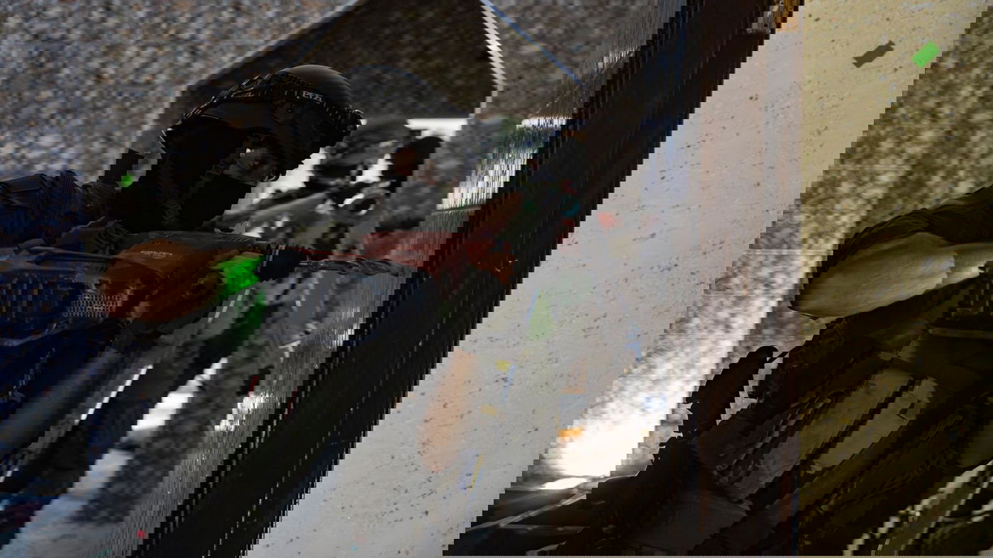 הריסת בית המחבל בכפר דורא