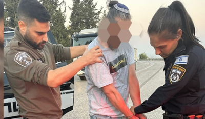 התחפש לדתי: כך ערבי מחברון פעל כדי לגנוב מכוניות במרכז