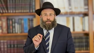 בתוך חורבן של ייאוש וכישלון: תשעה באב זה הזמן שלך