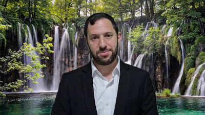 הרב נפתלי וסרמן על פרשת דברים • צפו