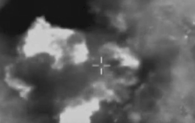 תיעוד התקיפות הלילה