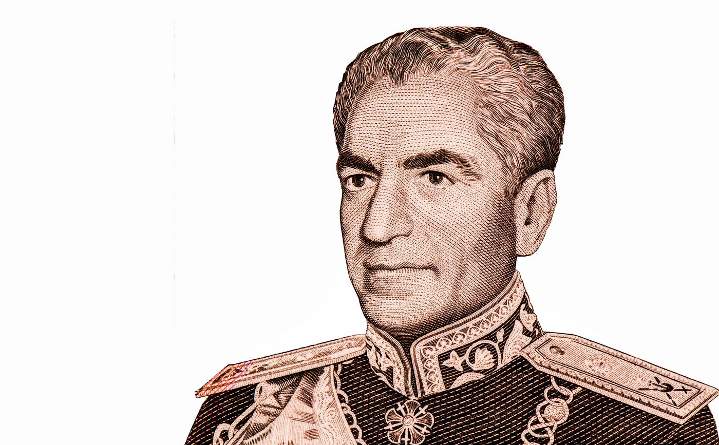 מוחמד רזא פהלווי - השאה של איראן