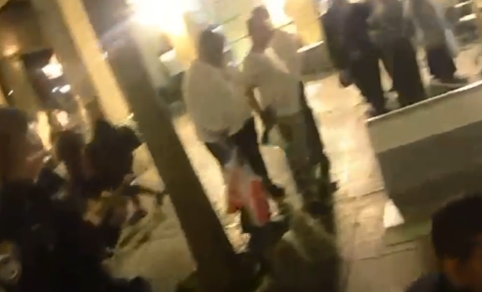 תפיסת החשוד בירושלים