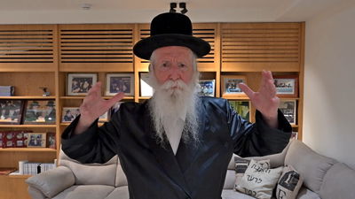 פרשת דברים עם הרב יצחק דוד גרוסמן • צפו