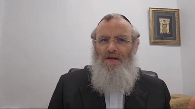 חיזוק מהפרשה: הרב יונתן שוורץ בווארט על 'דברים' • צפו