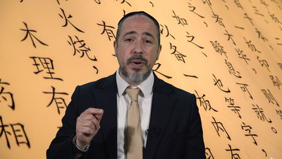 הרב אלעד גרין עם רעיון נפלא לפרשת 'דברים' | צפו