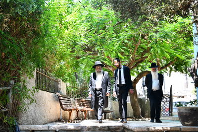 הגר"ש שטיינמן בכולל 'חיי שרה' בת"א