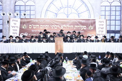 הילולת גאב"ד ירושלים