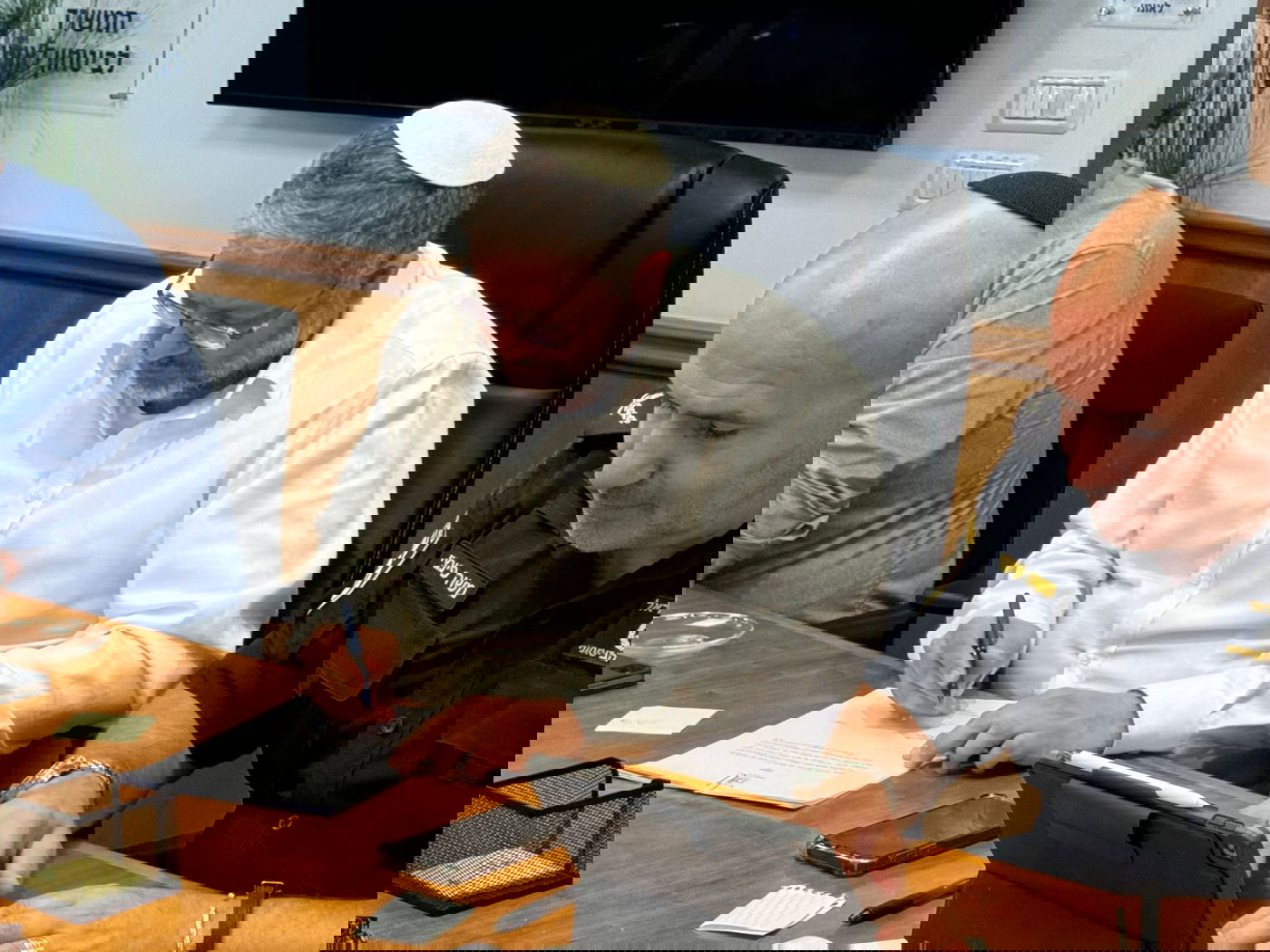 השר בן גביר חתם על הצו