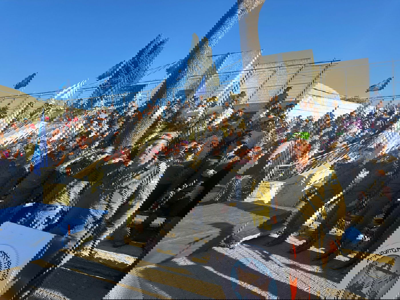 סיום הכשרת כיתות כוננות 