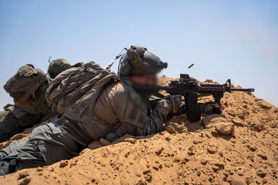 צה"ל חיסל פעיל בכיר במנגנון הביטחון הכללי של ארגון חמאס 