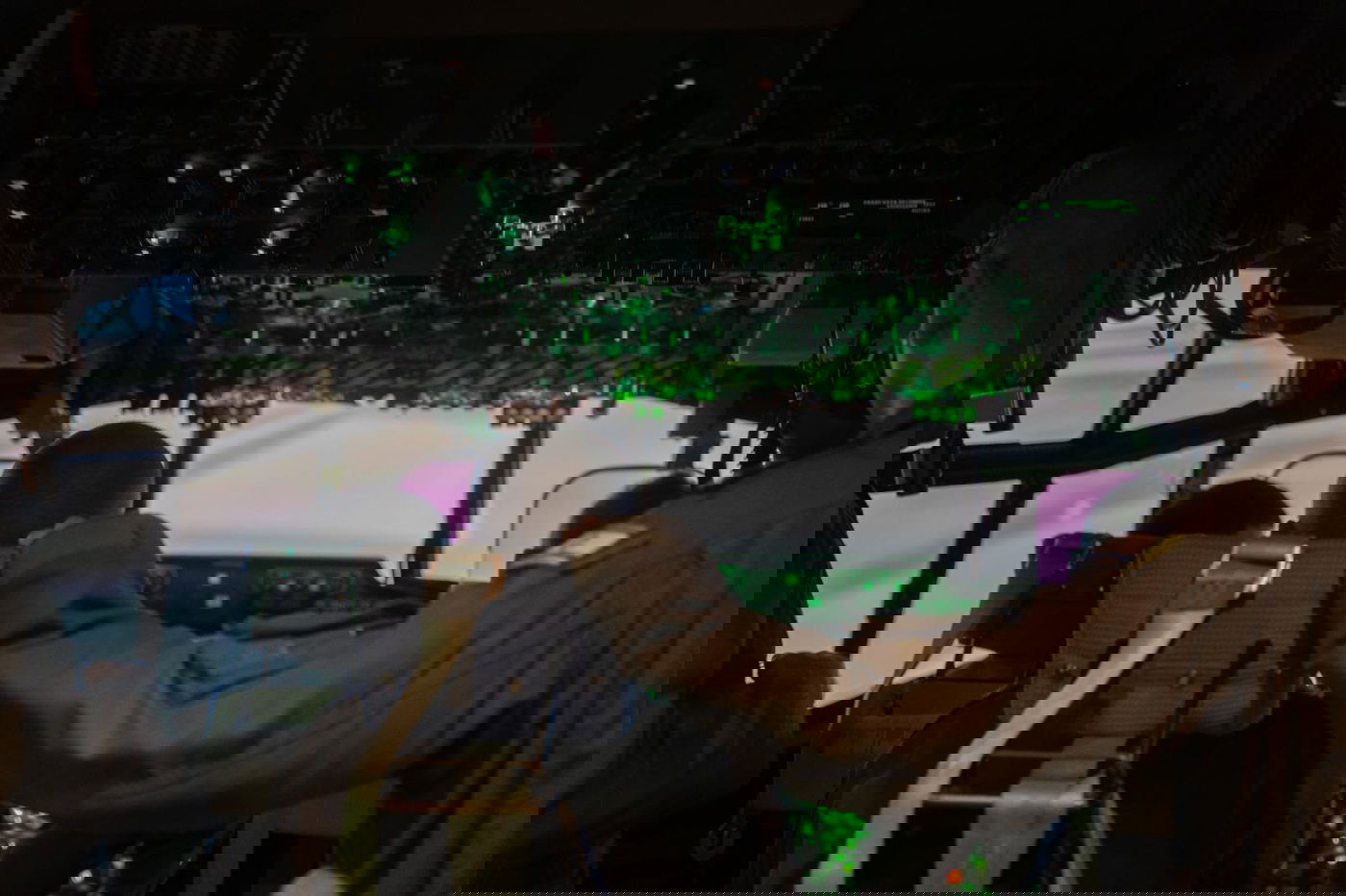 סגן הרמטכ״ל בבסיס נבטים