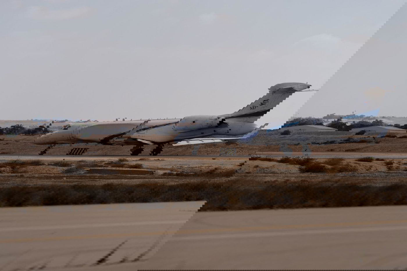 סגן הרמטכ״ל בבסיס נבטים