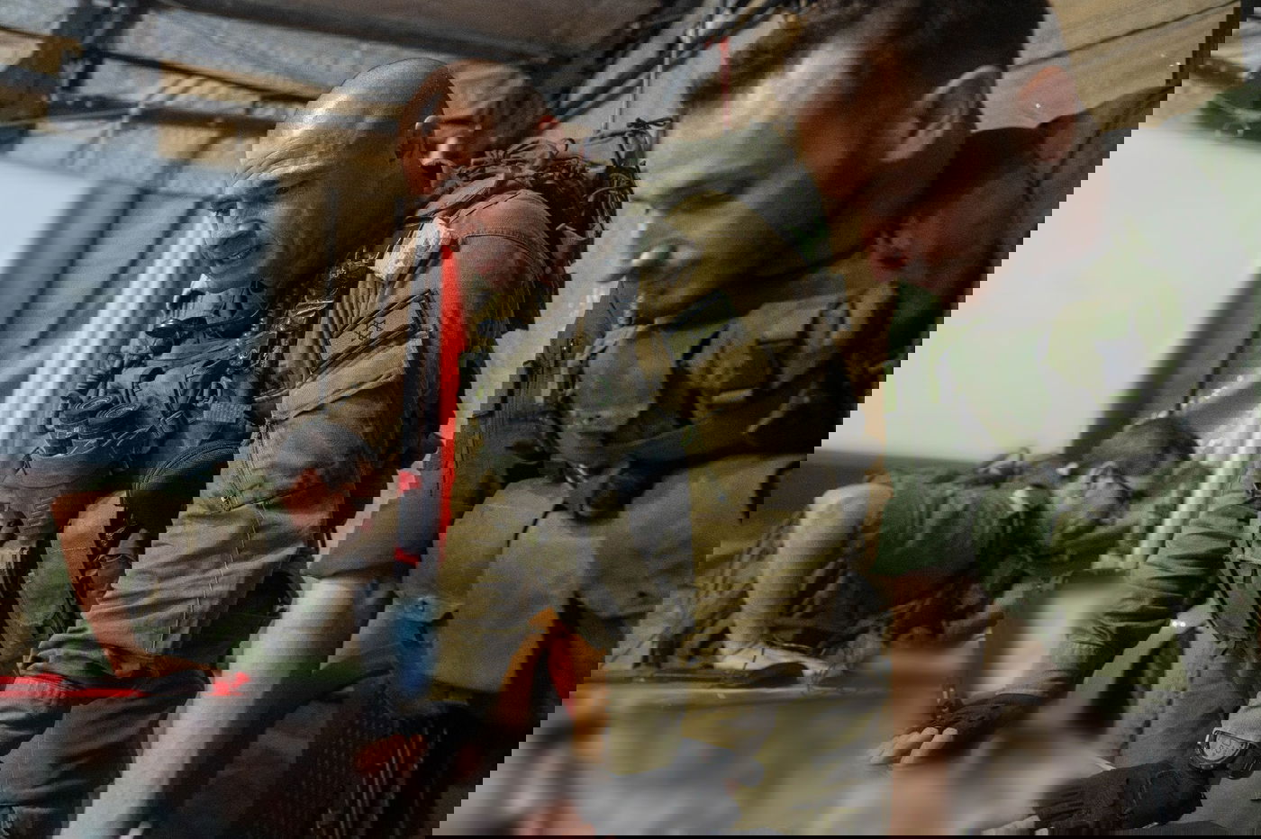 תרגילי לחימה בשטח סבוך בגבול הצפון 