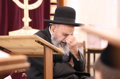 הגר"מ צדקה | ארכיון