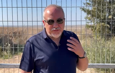 ליברמן בעוטף