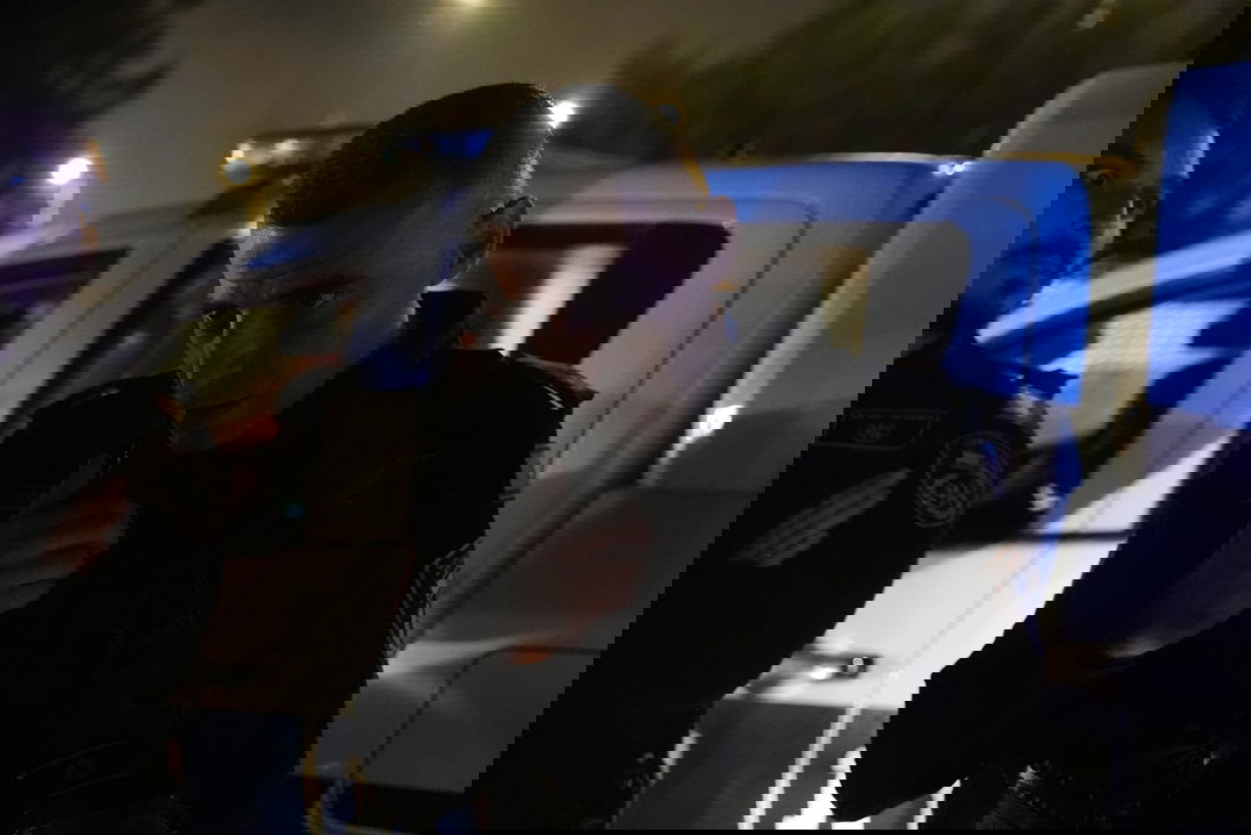 פעילות המעצרים המשטרתית שבוצעה הלילה