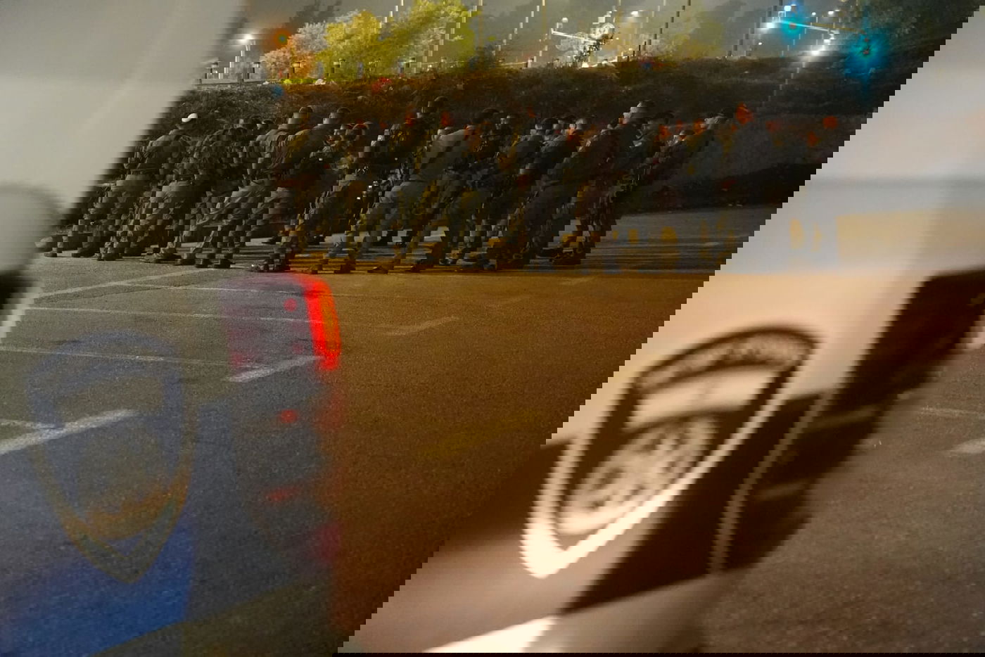 פעילות המעצרים המשטרתית שבוצעה הלילה