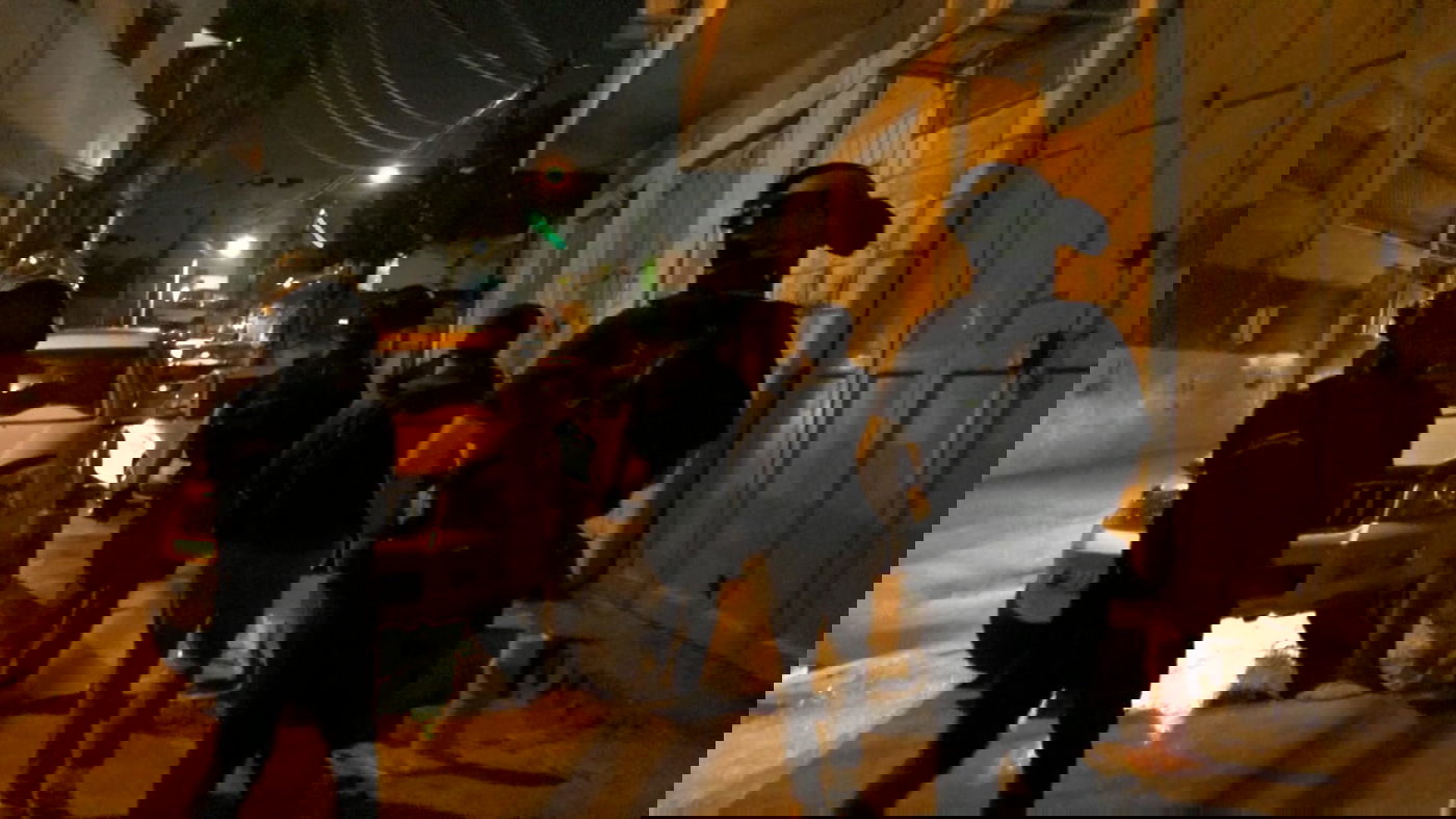 פעילות המעצרים המשטרתית שבוצעה הלילה